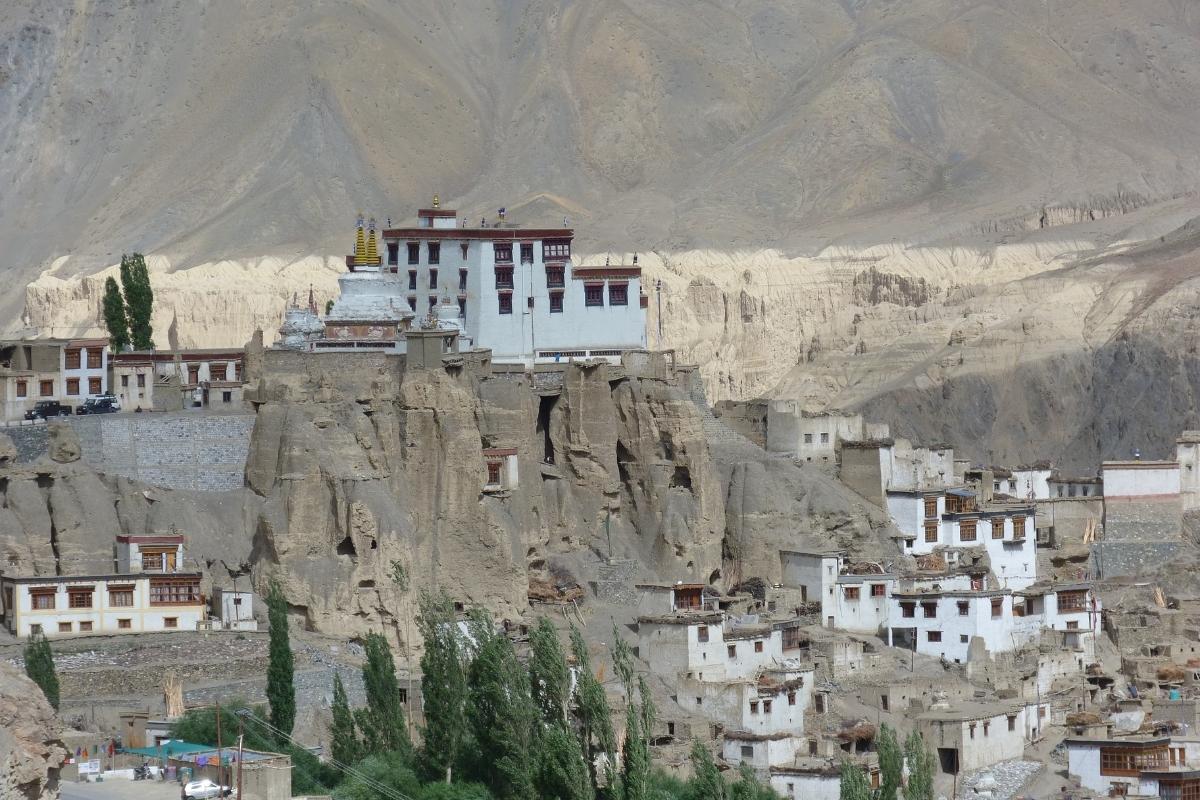 Maison traditionnelle séjour chez l’habitant Ladakh Zanskar