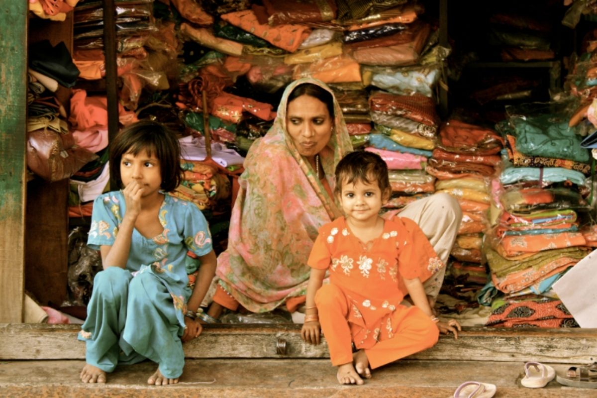 expérience culturelle voyage solidaire Inde
