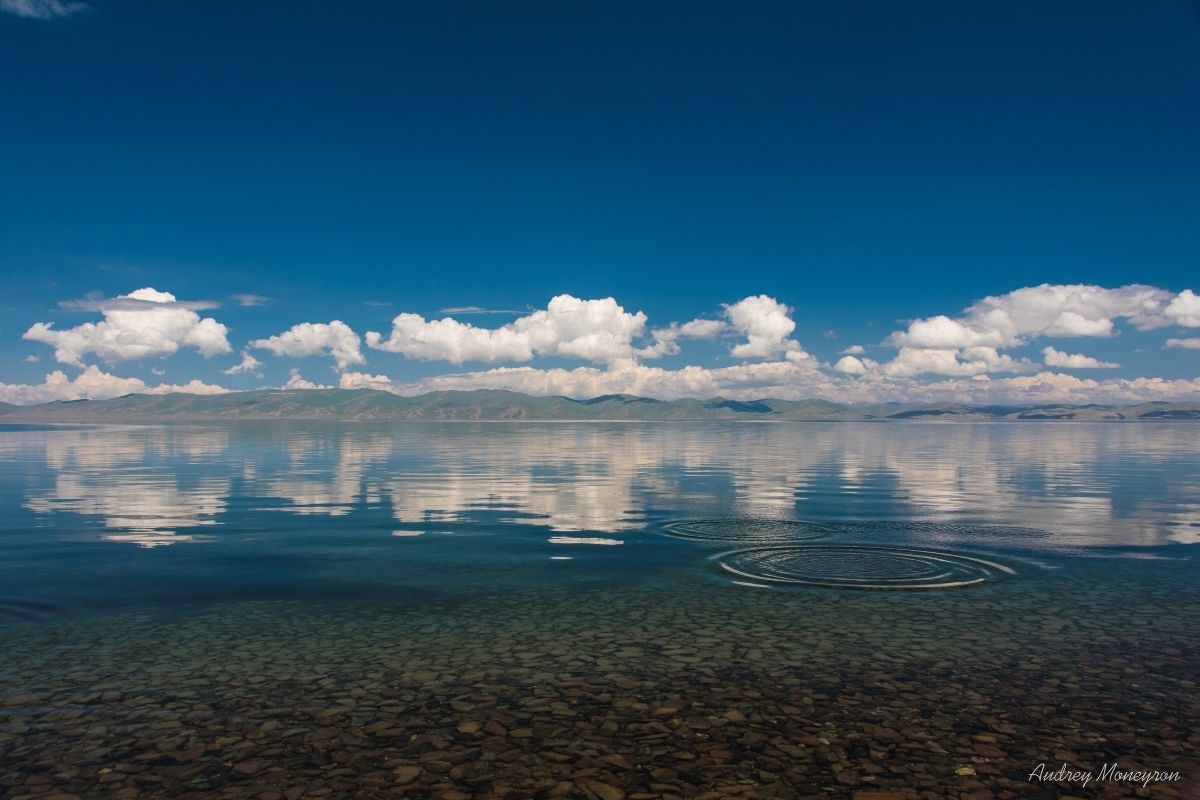 Lac son kul route de la soie kirghizistan
