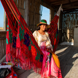 Voyage chez les Wayuu Colombie
