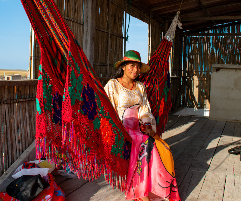 Colombie chez l’habitant : voyage solidaire de la Guajira aux Caraïbes, sans randonnée