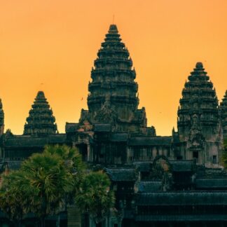 Angkor Cambodge