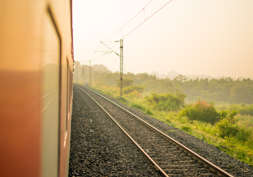 Séjour bas carbone en Inde : le Rajasthan en train et en bus locaux